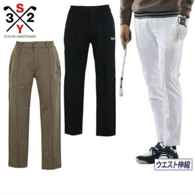 SY32 BY SWEET YEARS GOLF［エスワイサーティトゥバイスウィート
