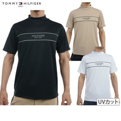 ハイネックシャツ メンズ トミー ヒルフィガー ゴルフ TOMMY