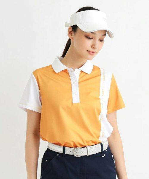 アダバットのポロシャツ