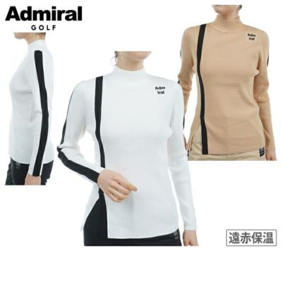 【今だけ返品・交換対応可】【30％OFFセール】セーター レディース アドミラルゴルフ Admiral Golf 日本正規品 ゴルフウェア