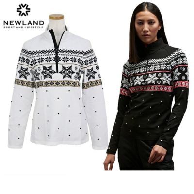 【今だけ返品・交換対応可】【30％OFFセール】セーター レディース ニューランド NEWLAND 日本正規品