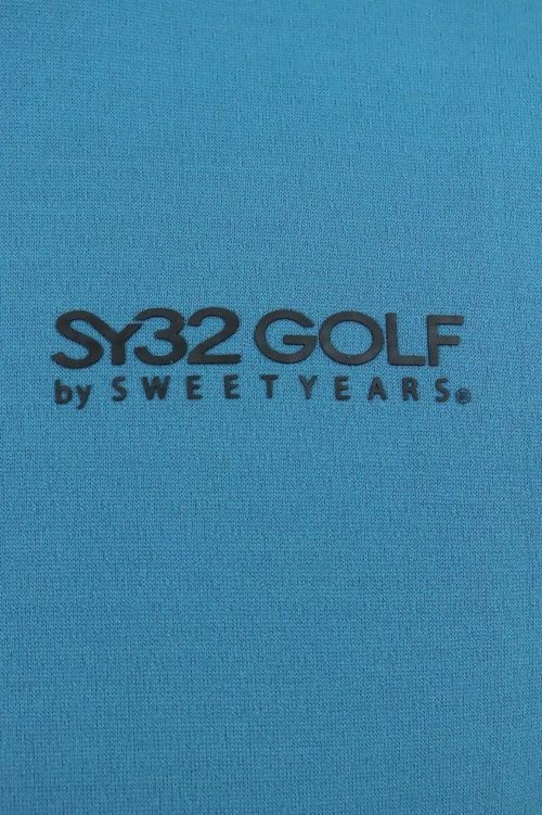 SY32 by SWEET YEARS GOLFのハイネックシャツ