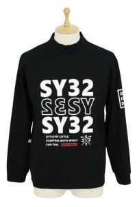 SY32のハイネックシャツ