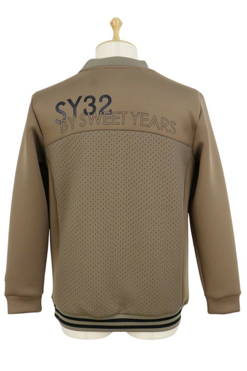 SY32 by SWEET YEARS GOLFのトレーナー