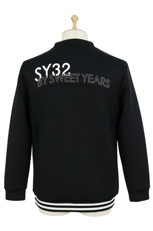 SY32 by SWEET YEARS GOLFのトレーナー