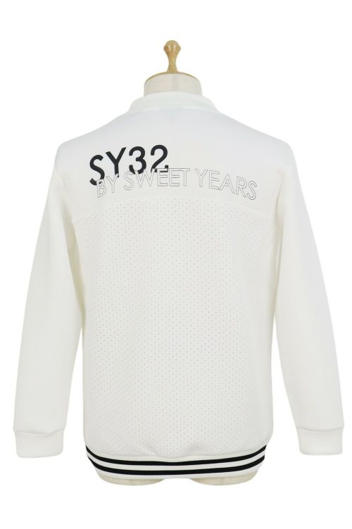 SY32 by SWEET YEARS GOLFのトレーナー