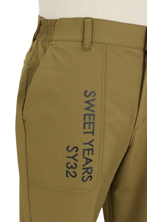 SY32 by SWEET YEARS GOLFのパンツ