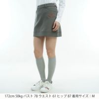 トミーヒルフィガーゴルフのスカート