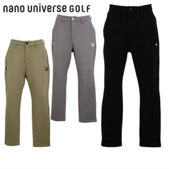 ナノユニバース ゴルフ NANOuniverse GOLFの商品 | ゴルフウェア