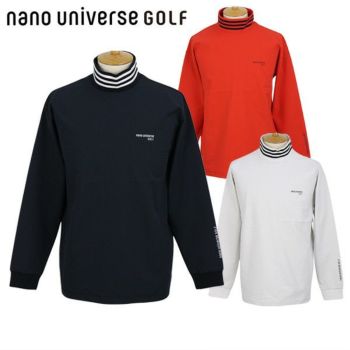 ナノユニバース ゴルフ NANOuniverse GOLFの商品 | ゴルフウェア