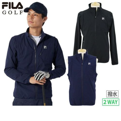 fila 販売済み ゴルフ ウェア ブルゾン