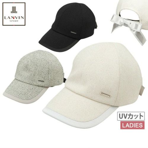 ランバンスポール日本正規品のキャップ