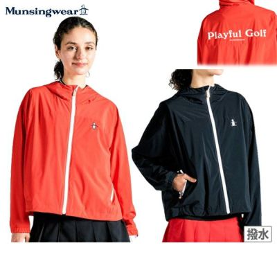 ブルゾン レディース マンシングウェア Munsingwear 2024 秋冬 新作 ゴルフウェア | マンシングウェア・レディーストップス |  ゴルフウェア通販のT-on - ティーオン