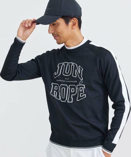 ジュン＆ロペのセーター
