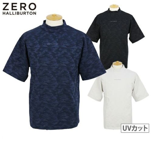 30％OFFセール】ハイネックシャツ メンズ ゼロハリバートン