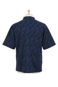 ZERO HALLIBURTON ハイネックシャツ M ZERO HALLIBURTON 【30％OFFセール】ハイネックシャツ メンズ