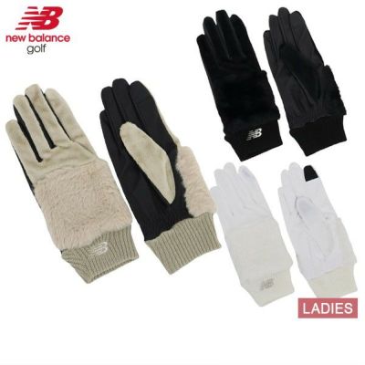 【40％OFFセール】両手用ゴルフグローブ レディース ニューバランス ゴルフ new balance golf ゴルフ