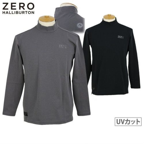 【30％OFFセール】ハイネックシャツ メンズ ゼロハリバートン ゴルフ ZERO HALLIBURTON GOLF ゴルフウェア 82868 30％OFFセール】ハイネックシャツ メンズ ゼロハリバートン ゴルフ