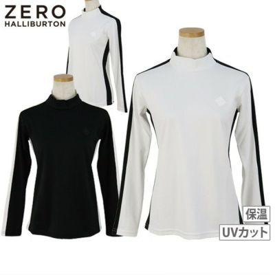 【30％OFFセール】ハイネックシャツ レディース ゼロハリバートン ゴルフ ZERO HALLIBURTON GOLF ゴルフウェア