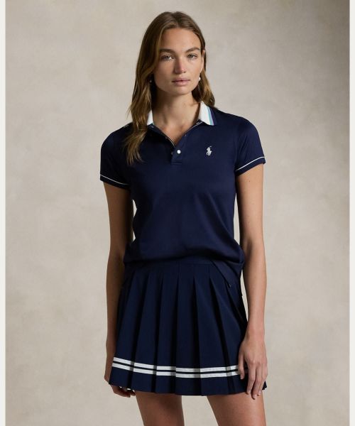 ポロシャツ レディース ポロ ゴルフ ラルフローレン アール エル エックス ゴルフ POLO GOLF RALPH LAUREN RLX GOLF  2024 秋冬 新作 ゴルフウェア