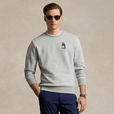 トレーナー メンズ ポロ ゴルフ ラルフローレン アール エル エックス ゴルフ POLO GOLF RALPH LAUREN RLX GOLF 日本正規品 ゴルフウェア