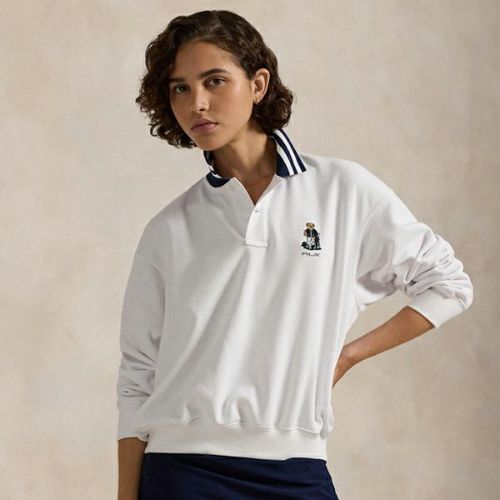 ポロシャツ レディース ポロ ゴルフ ラルフローレン アール エル エックス ゴルフ POLO GOLF RALPH LAUREN RLX GOLF  2024 秋冬 新作 ゴルフウェア | ポロゴルフ ラルフローレン レディーストップス | ゴルフウェア通販のT-on - ティーオン