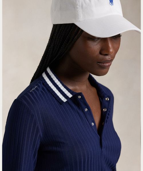 ポロシャツ レディース ポロ ゴルフ ラルフローレン アール エル エックス ゴルフ POLO GOLF RALPH LAUREN RLX GOLF  2024 秋冬 新作 ゴルフウェア | ポロゴルフ ラルフローレン レディーストップス | ゴルフウェア通販のT-on - ティーオン