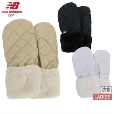 【40％OFFセール】ミトン レディース ニューバランス ゴルフ new balance golf ゴルフ