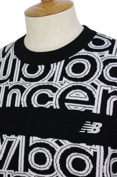 30％OFFセール】セーター メンズ ニューバランス ゴルフ new