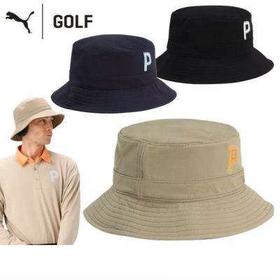 【40％OFFセール】ハット メンズ レディースプーマゴルフ PUMA GOLF 日本正規品 日本規格 ゴルフ