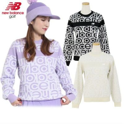【40％OFFセール】セーター レディース ニューバランス ゴルフ new balance golf ゴルフウェア