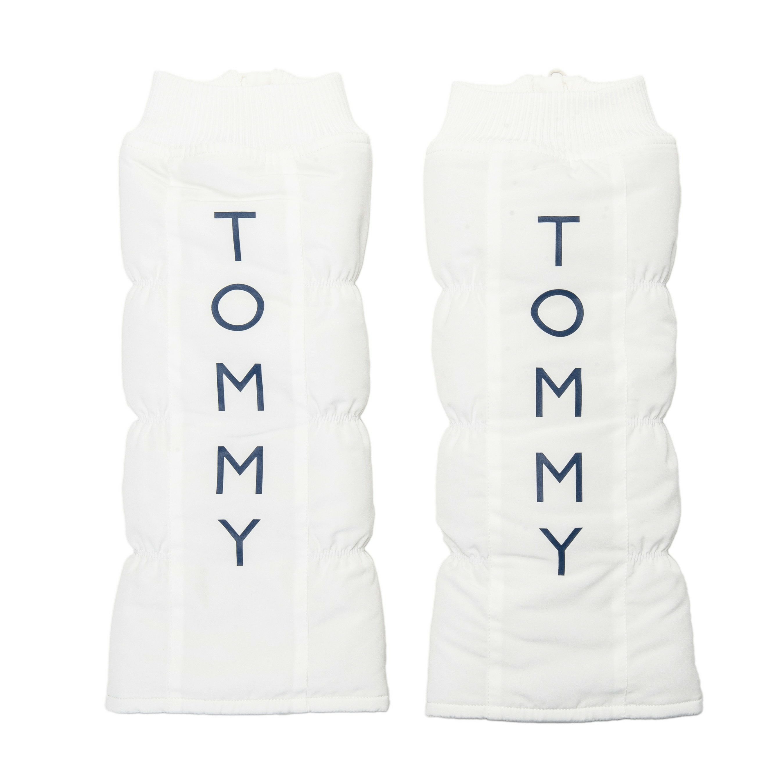 トミーヒルフィガーのレッグウォーマー