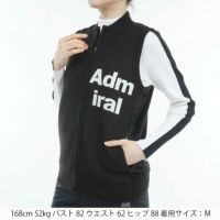 アドミラルゴルフ日本正規品のベスト