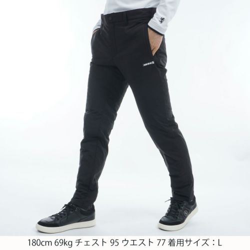 アドミラルゴルフ日本正規品のパンツ