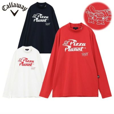 【30％OFFセール】ハイネックシャツ メンズ キャロウェイ アパレル キャロウェイ ゴルフ Callaway APPAREL ゴルフウェア