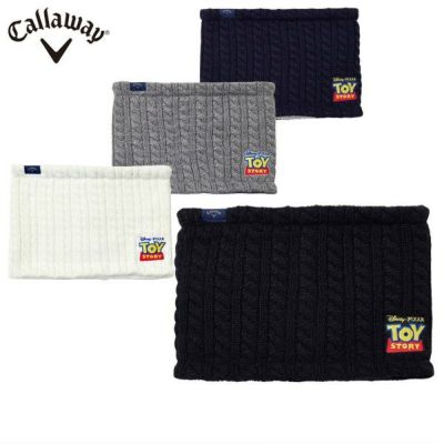 【40％OFFセール】ネックウォーマー メンズ レディース キャロウェイ アパレル Callaway APPAREL ゴルフ