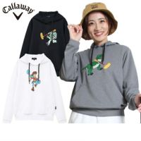 キャロウェイアパレルのパーカー