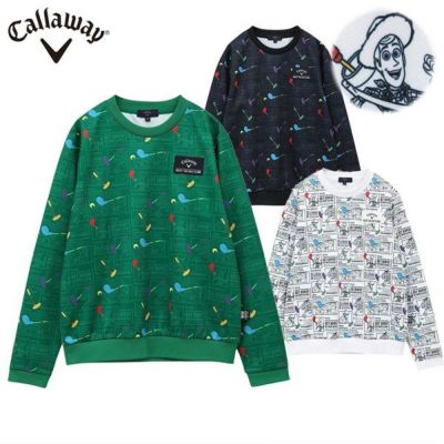 CALLAWAY キャロウェイ 2022年モデル ×トイストーリー ハイネック Callaway CALLAWAY キャロウェイ DISNEY トイストーリー 2023年