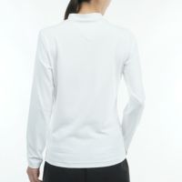 トミーヒルフィガーゴルフのハイネックシャツ