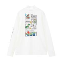 キャロウェイアパレルのハイネックシャツ