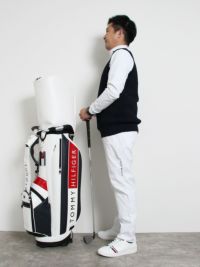 トミーヒルフィガーゴルフのベスト