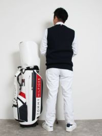 トミーヒルフィガーゴルフのベスト