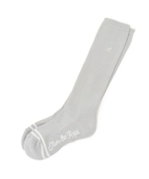 ハイソックス レディース ジュン＆ロペ JUN＆ROPE ゴルフ | ジュン