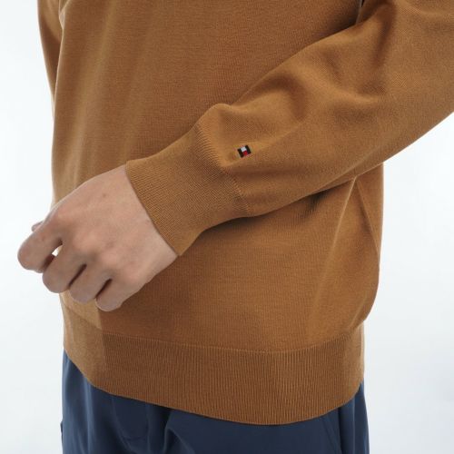 トミーヒルフィガーゴルフのセーター