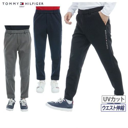 トミーヒルフィガーゴルフのパンツ