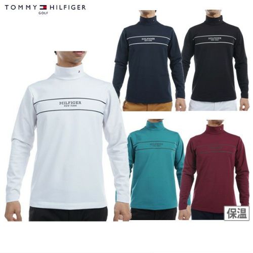 40％OFFセール】ハイネックシャツ メンズ トミー ヒルフィガー