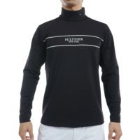 50％OFFセール】ハイネックシャツ メンズ トミー ヒルフィガー
