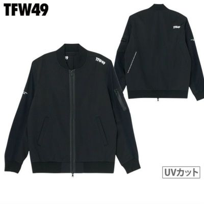 tfw49 メンズ ブルゾン TFW49 - VW FULL ZIP BLOUSON / ベリー ウォーム フル ジップ