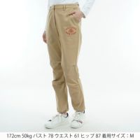 トミーヒルフィガーゴルフ日本正規品のパンツ
