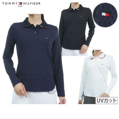 30％OFFセール】ポロシャツ レディース トミー ヒルフィガー